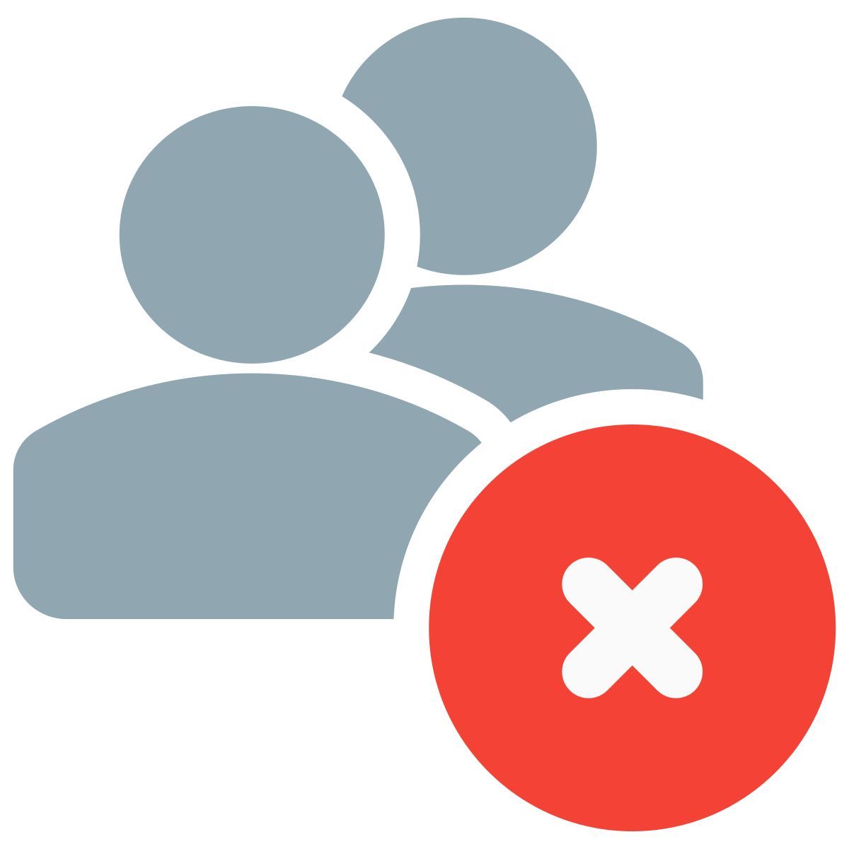 delete user data icon