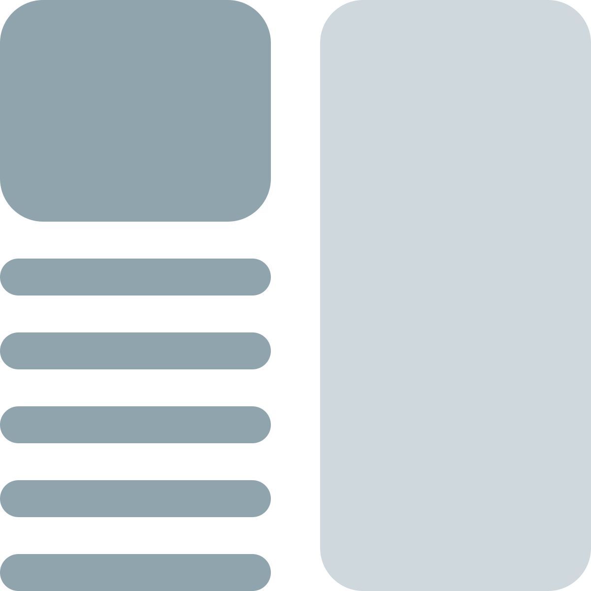 articolo colonna icon