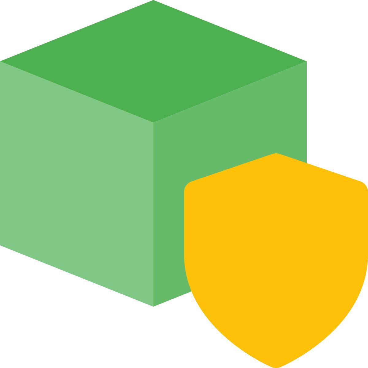 dimensão design externo protegido por software isolado em um fundo branco impressão cor tal revivo icon