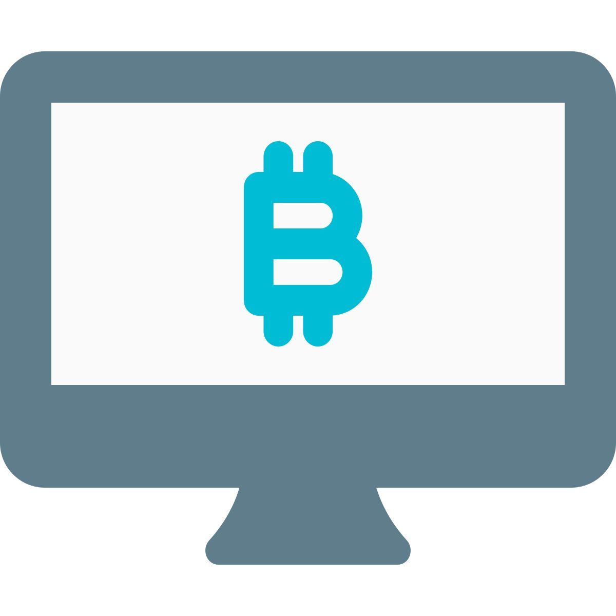 desktop bitcoin app icon
