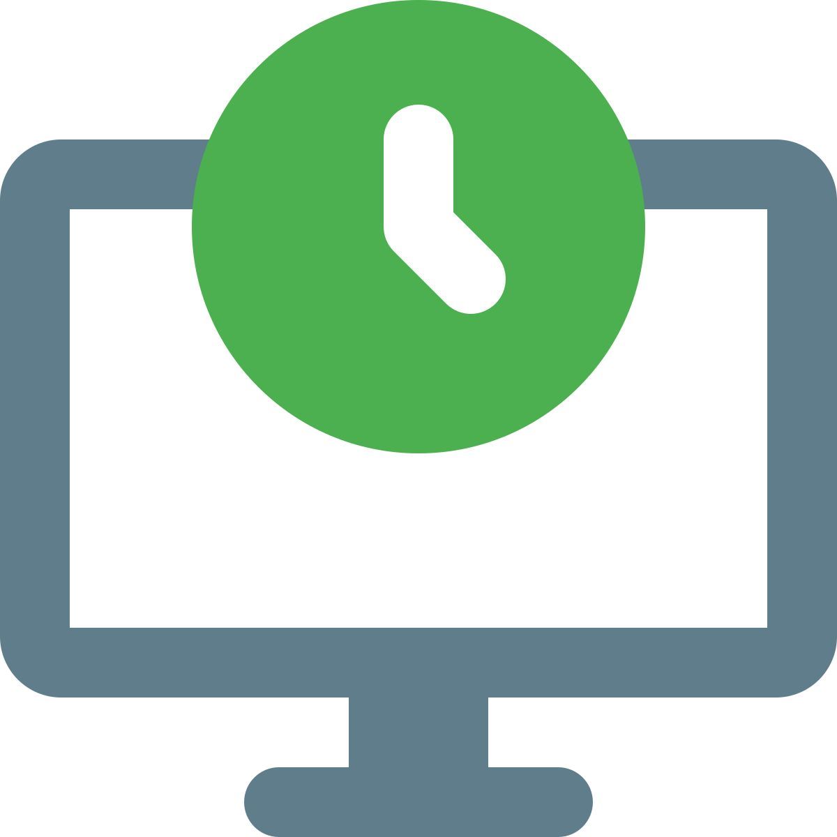 ordinateur en mode veille icon