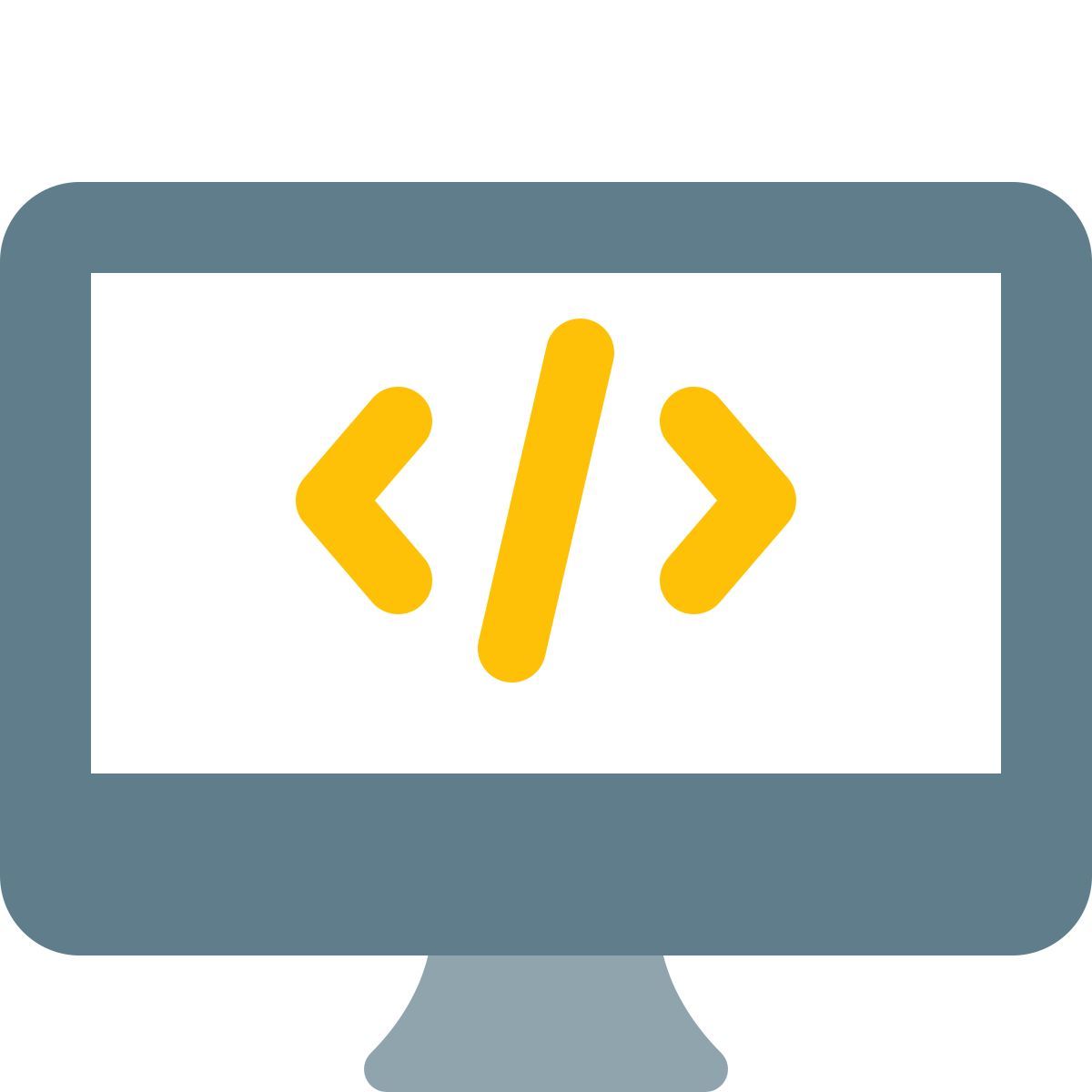 programación de escritorio icon