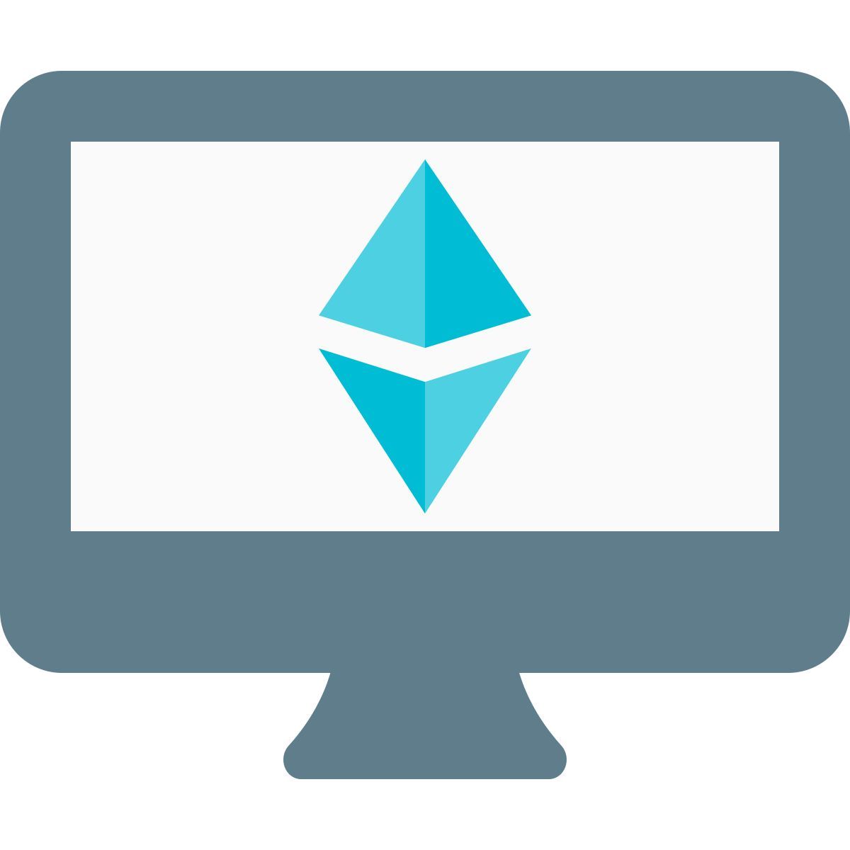 desktop ethereum app icon