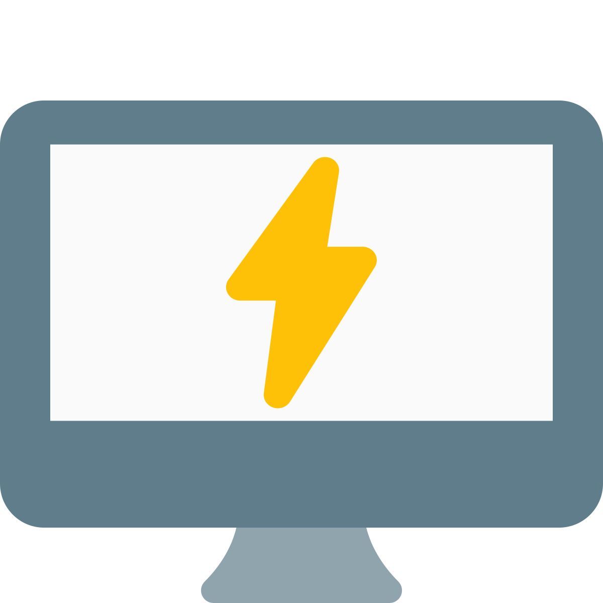 cargando la computadora icon