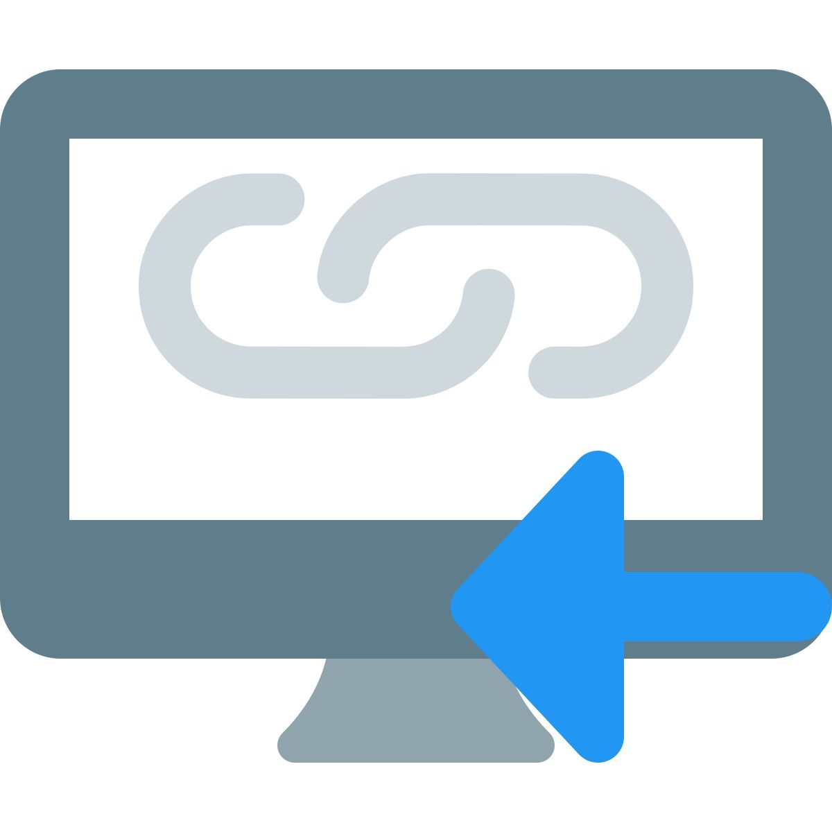 Enlace web icon