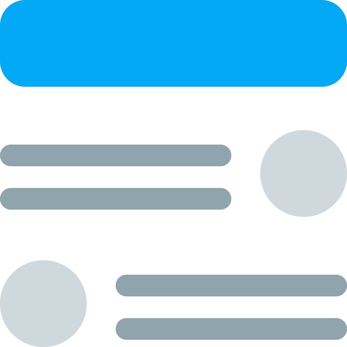 informe de datos icon