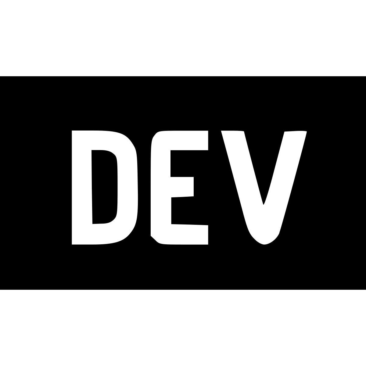 communauté dev icon
