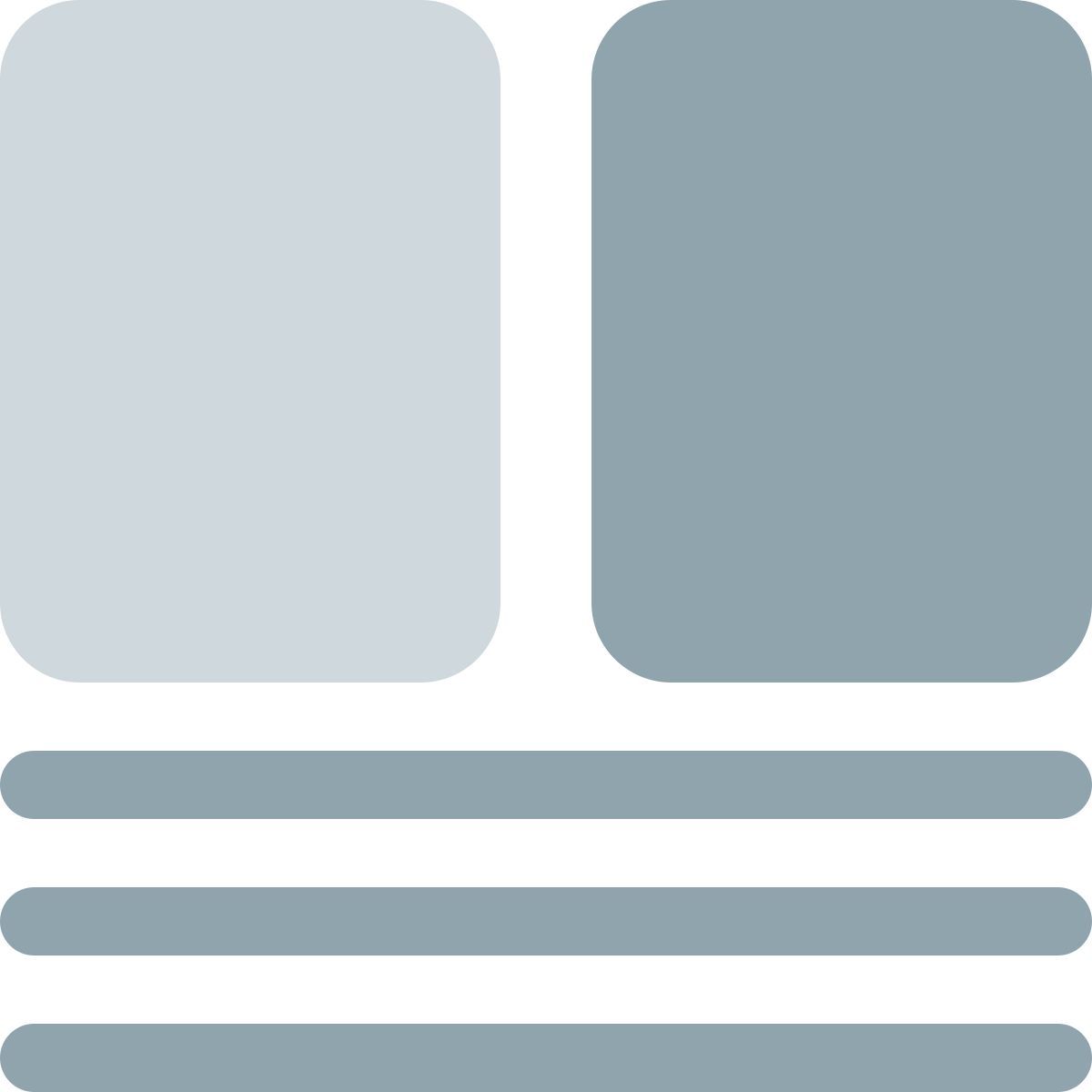 comparación de contenido icon