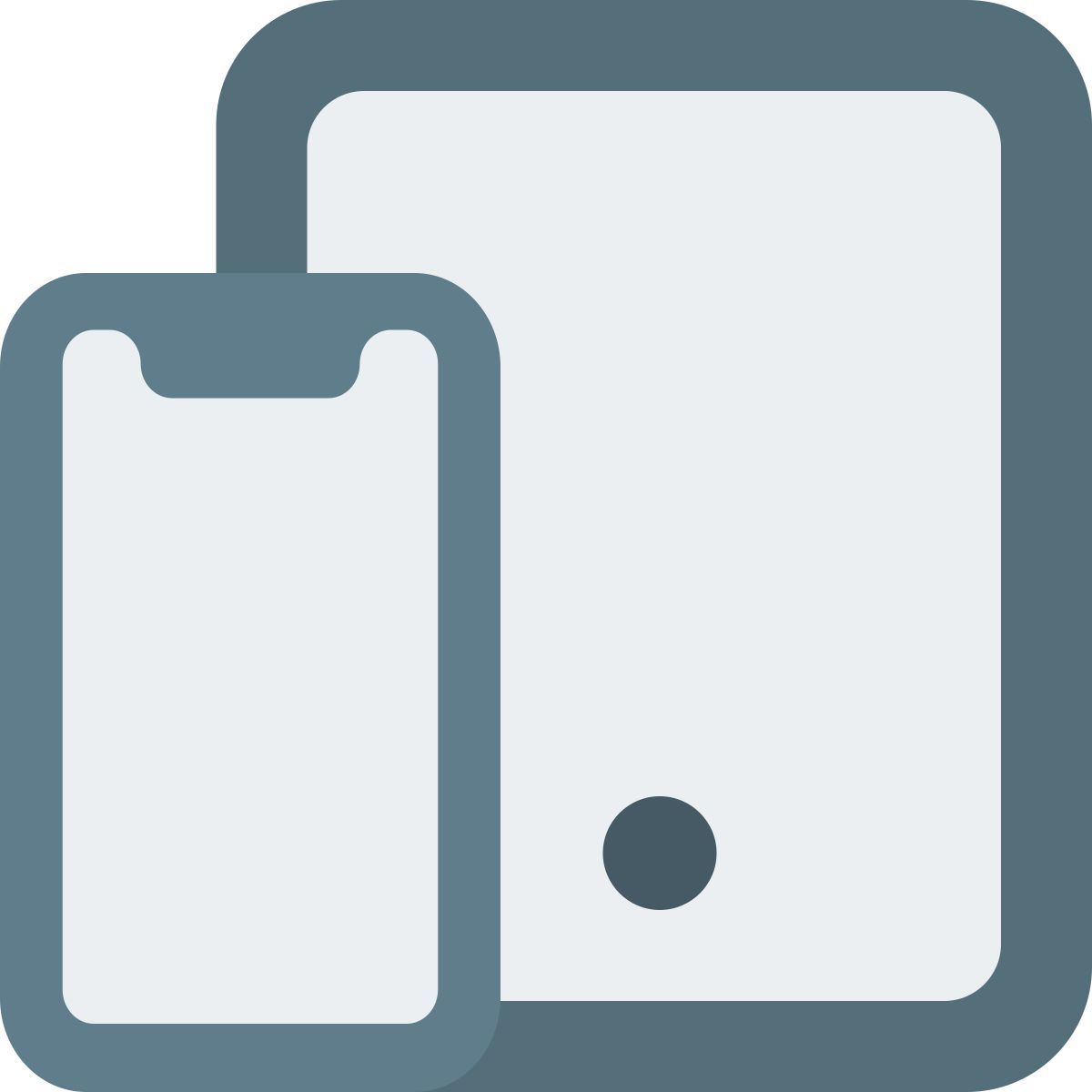 phone and tablet icon