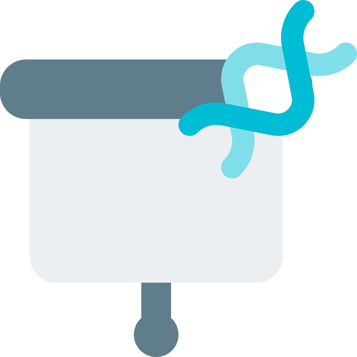 dna screening präsentation icon