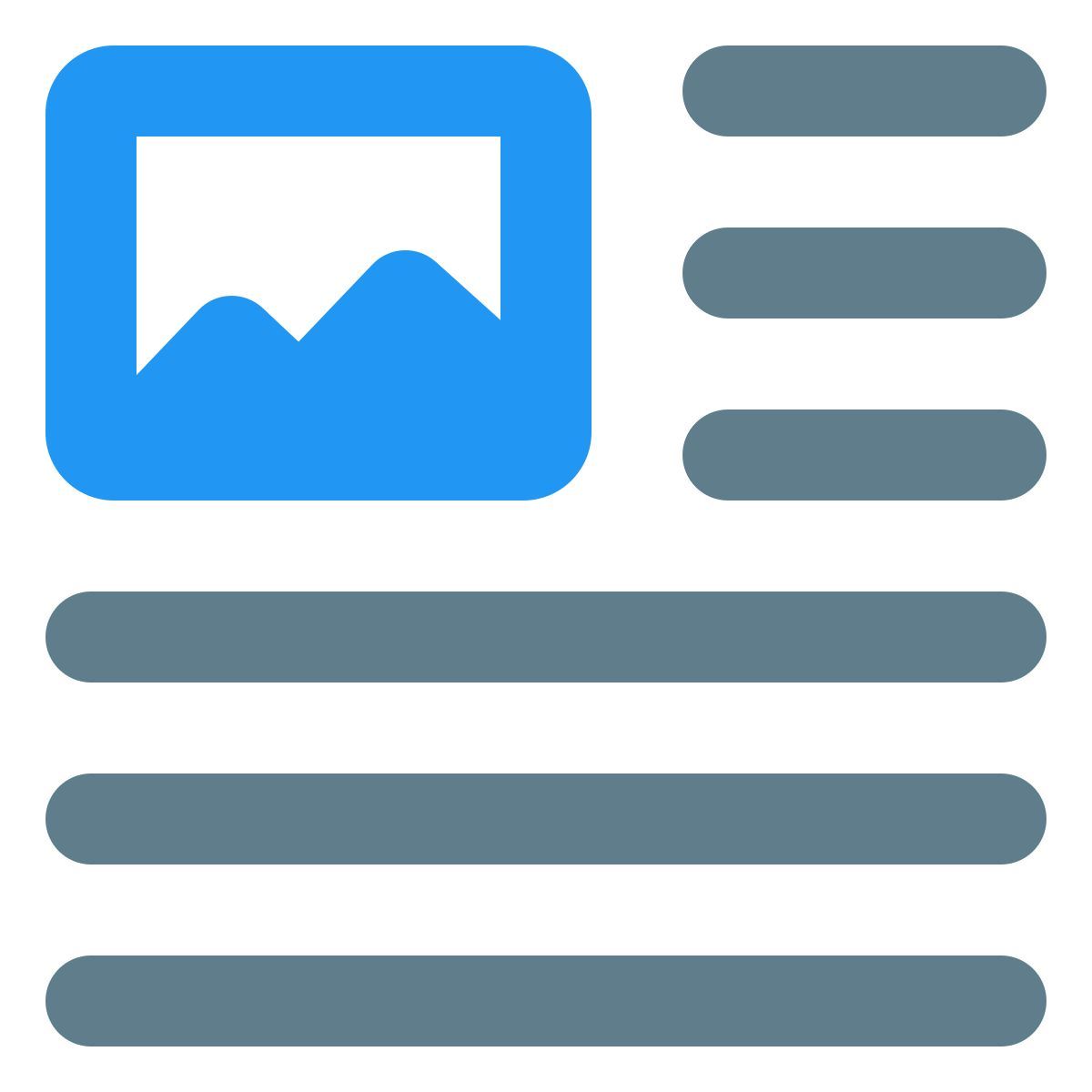 document image attachment setting page layout position interface icon