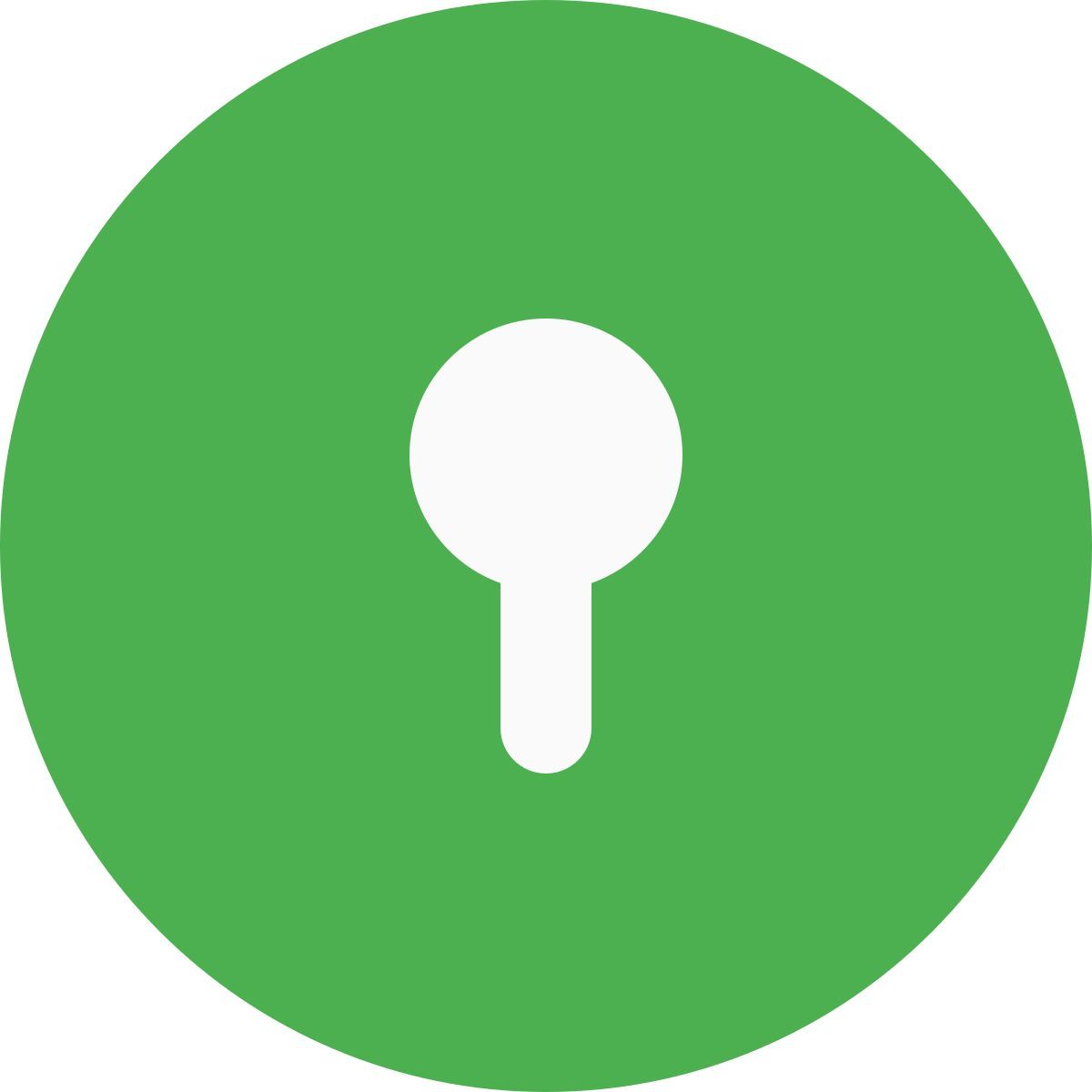 keyhole icon