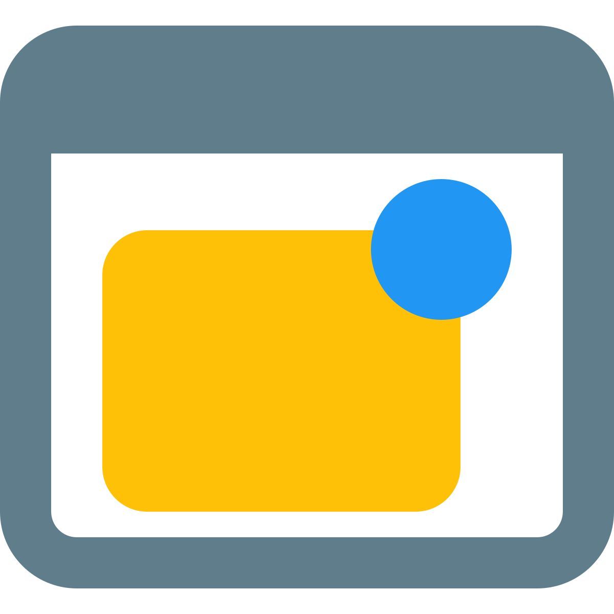 notificação do site icon