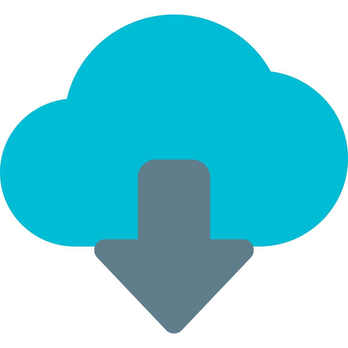 fichiers de téléchargement externes à partir du cloud networking server server color tal revivo icon