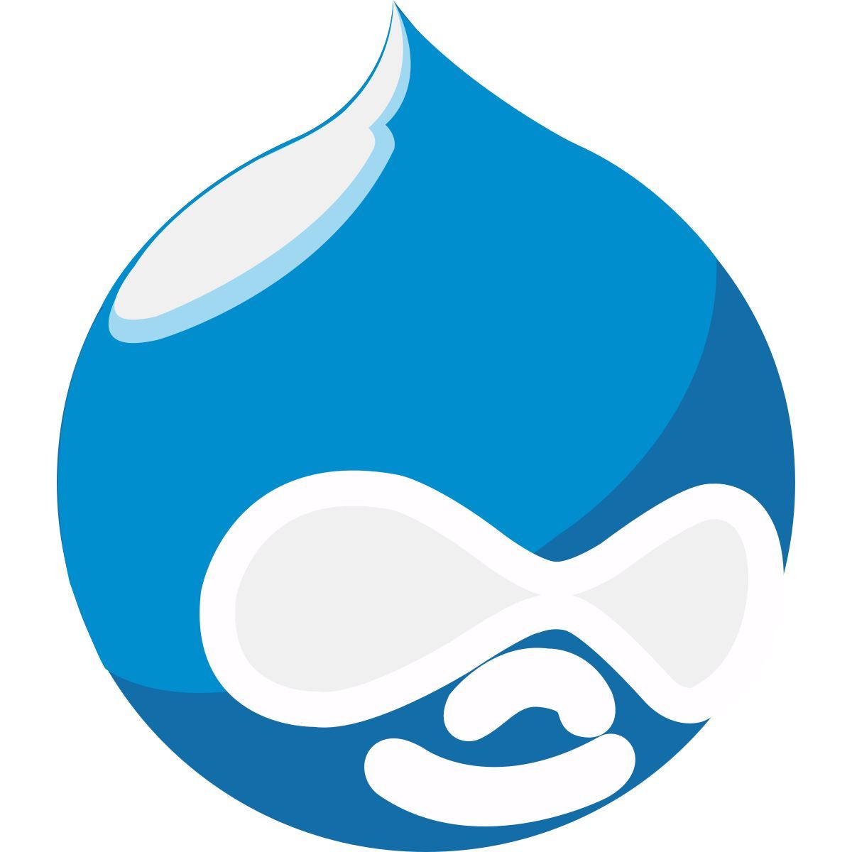 drupal icon