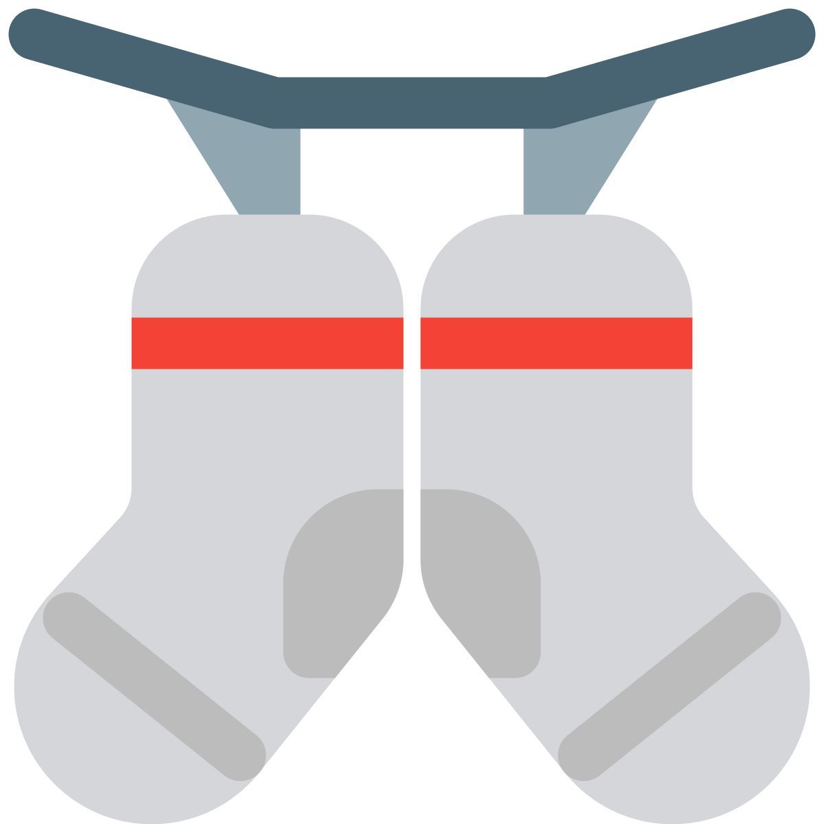 asciugatura dei calzini icon