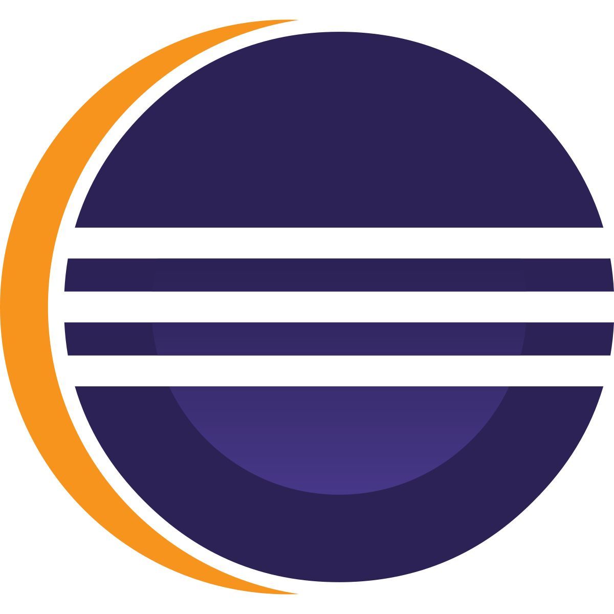 logotipo de eclipse icon