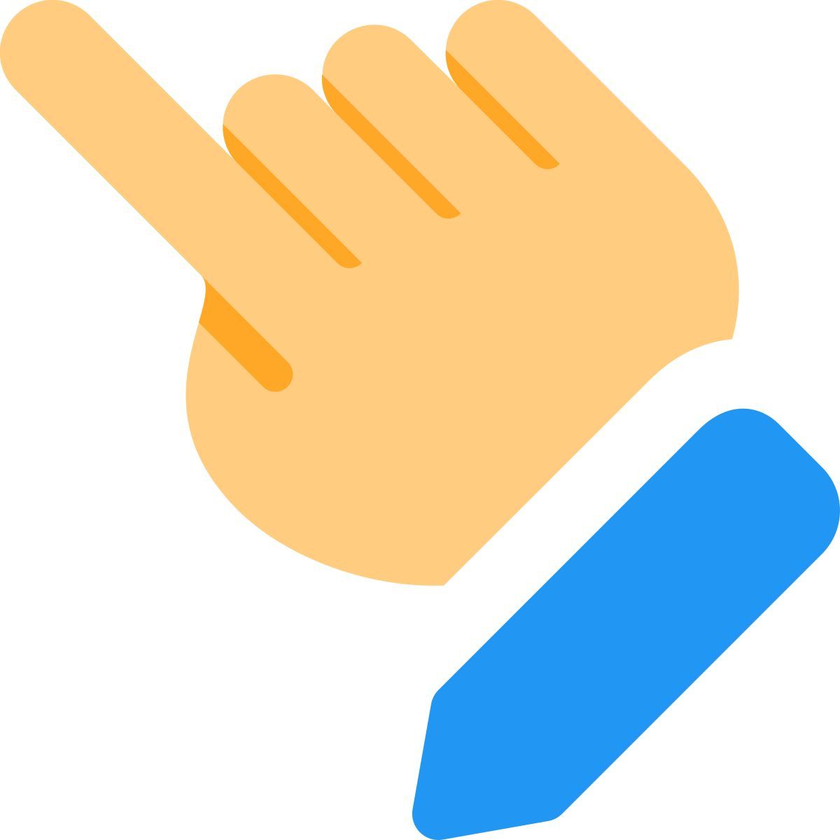 appuyez pour modifier icon