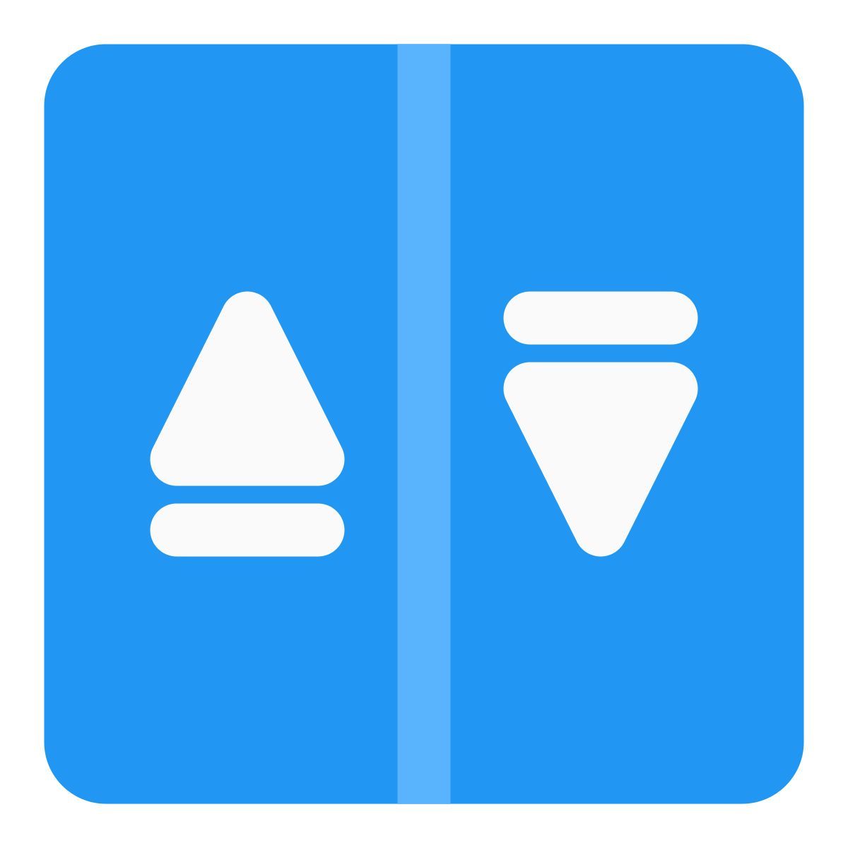 pulsanti dell'ascensore icon