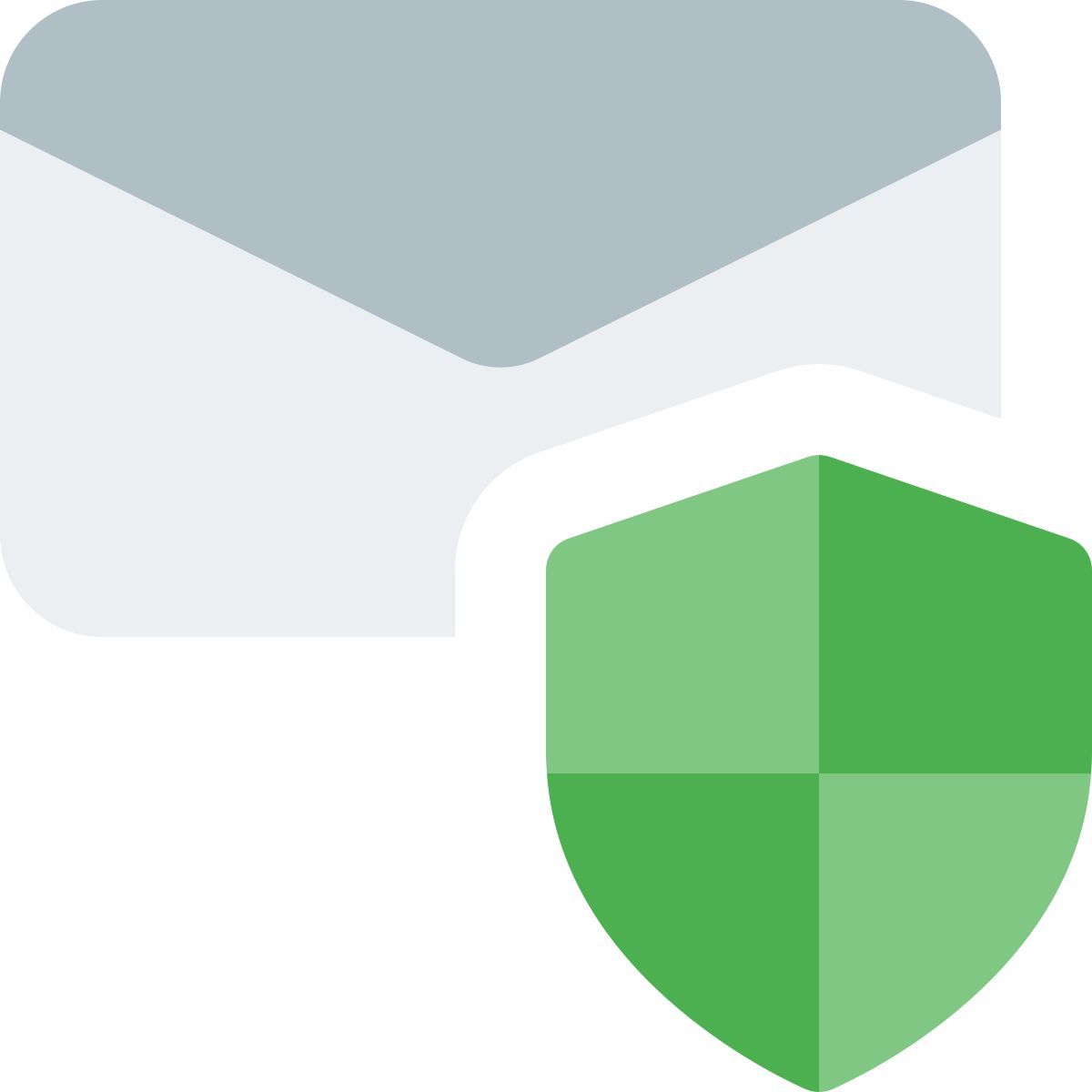 电子邮件保护 icon