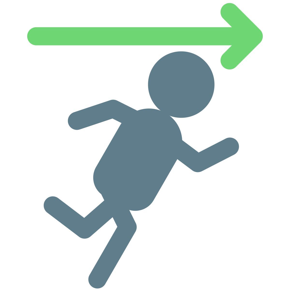 Emergency Exit icon