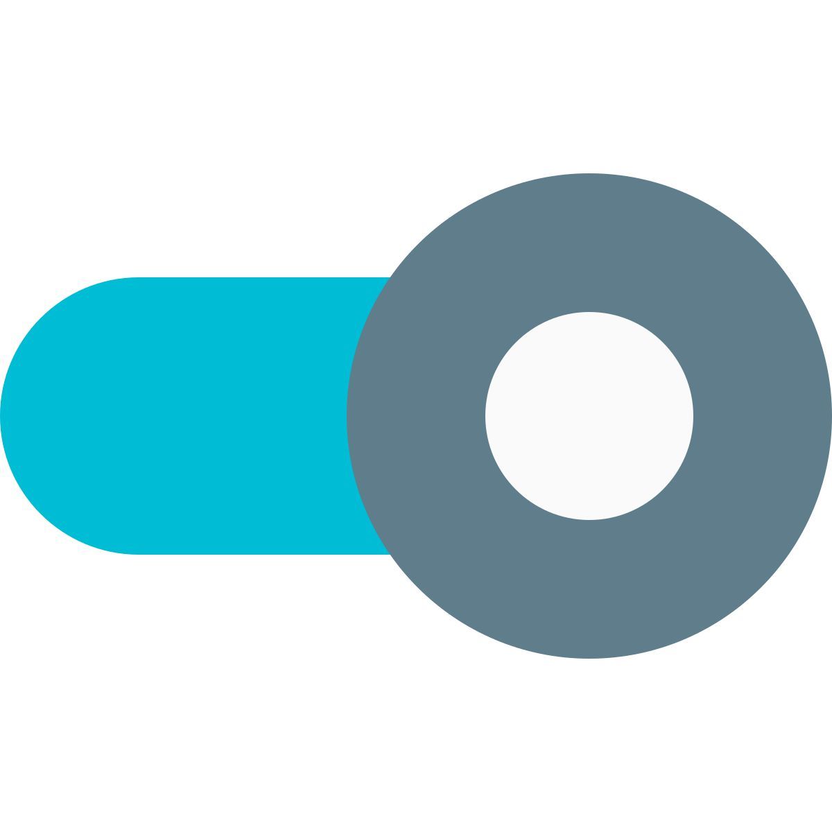enable toggle icon