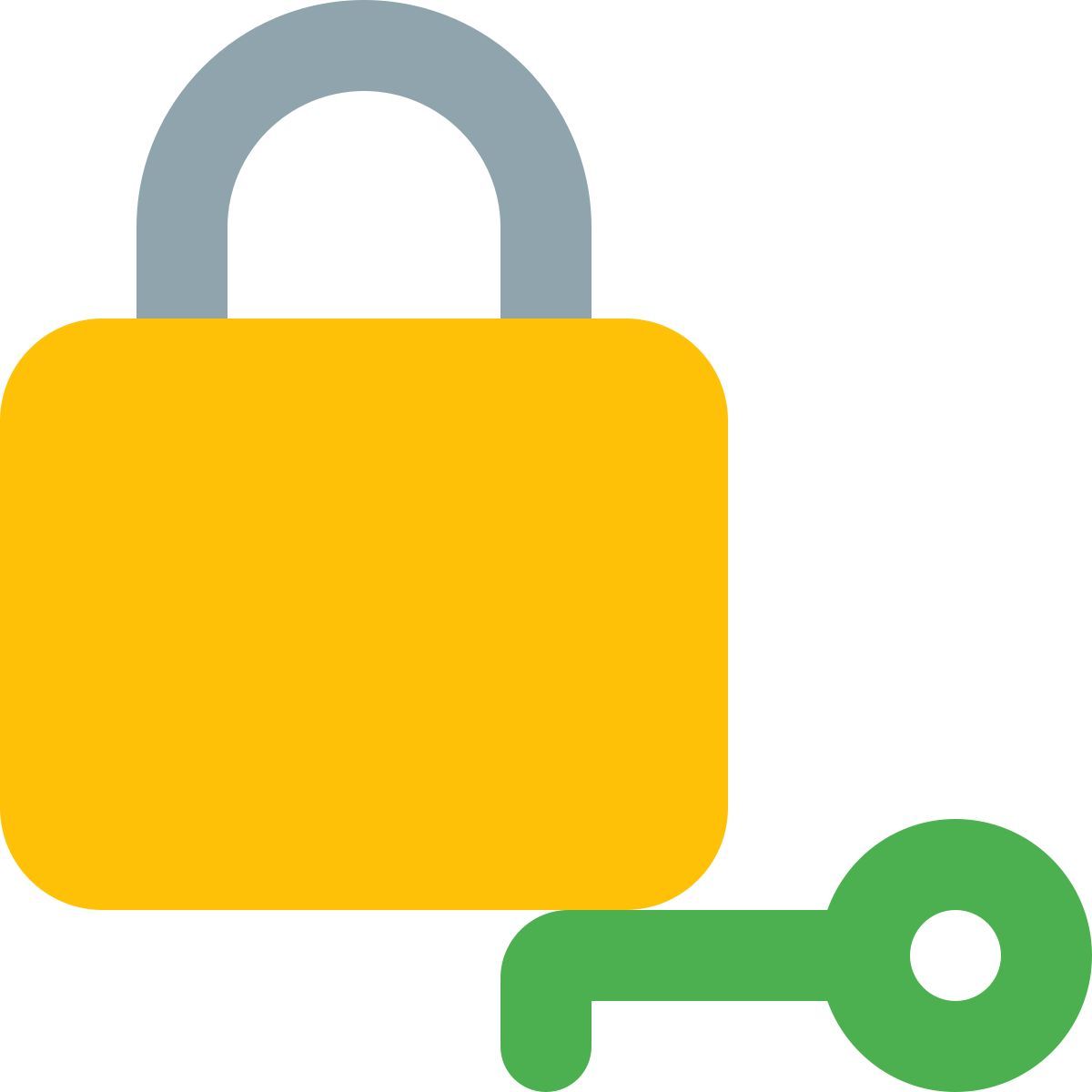 encryption lock icon