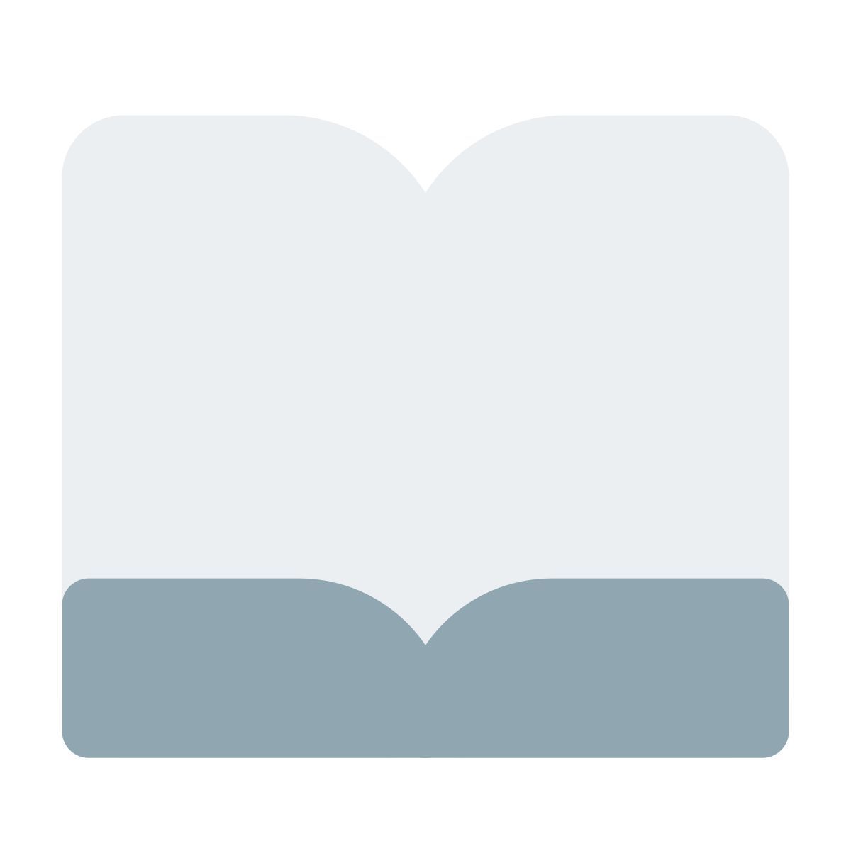 libro de texto de gramática icon