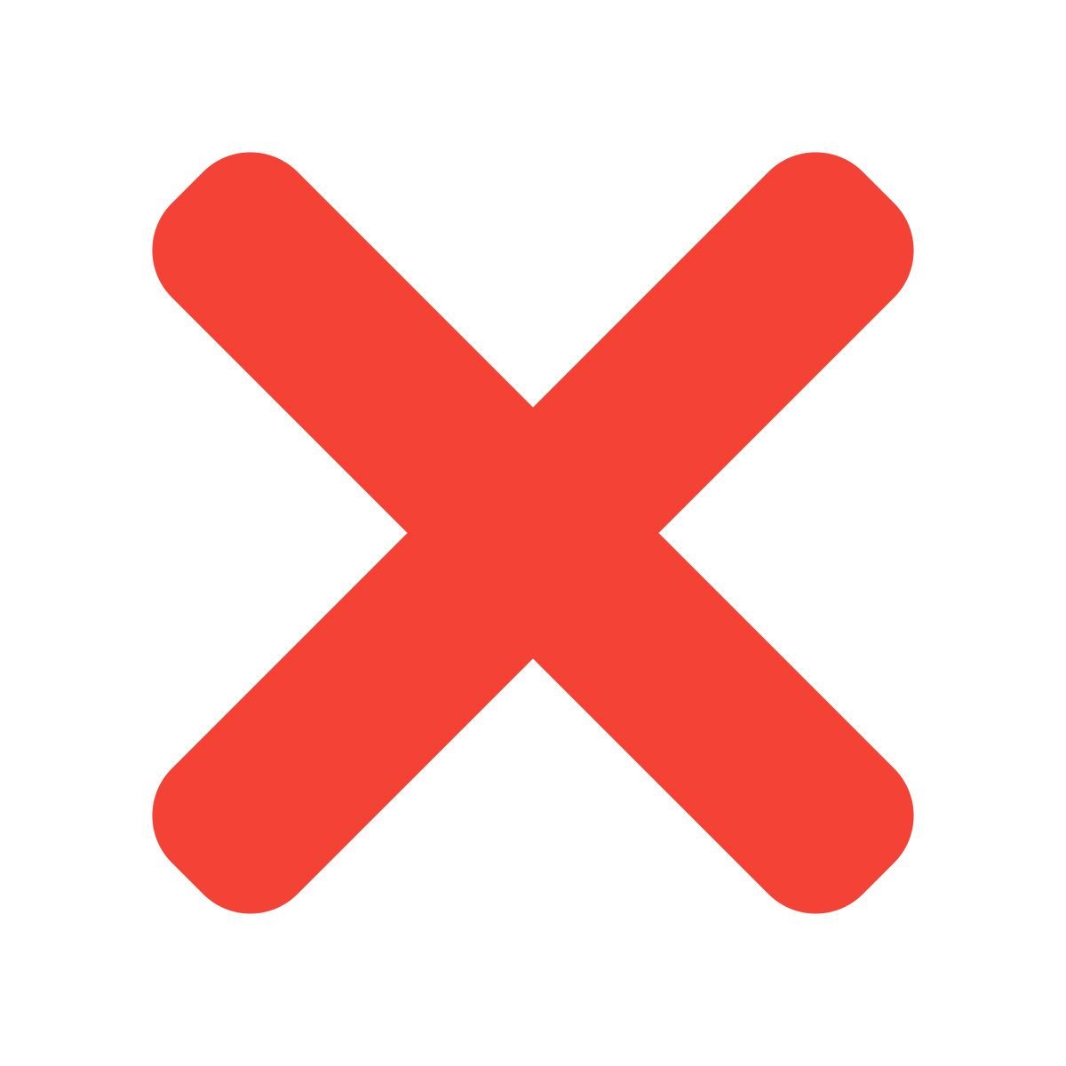 error icon