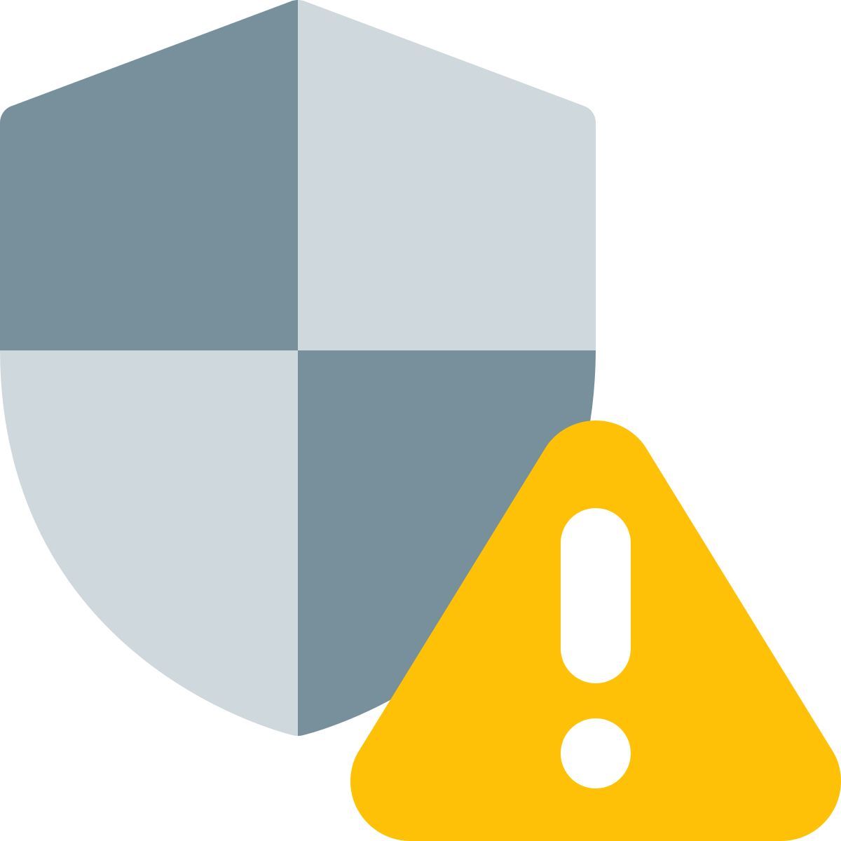defense error icon