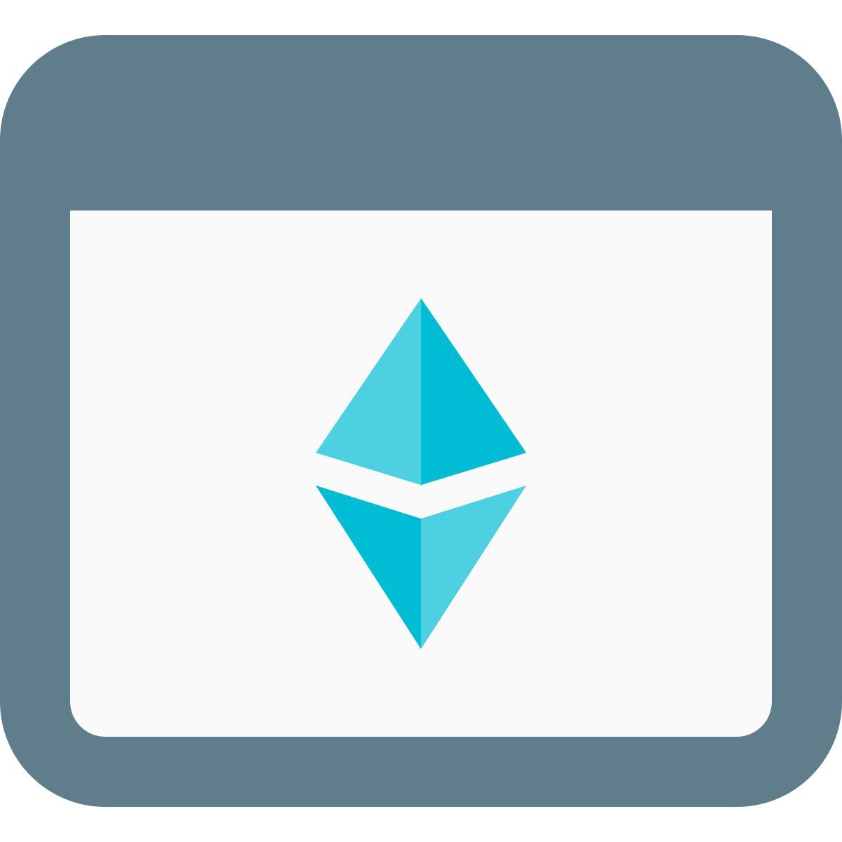browser ethereum icon