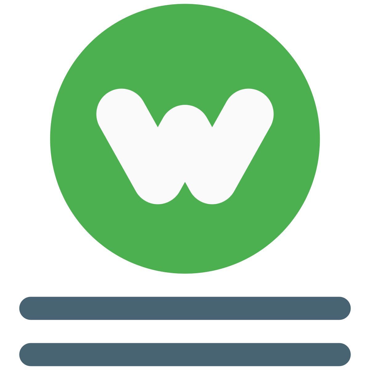 extra gentle professional wet cleaning icon