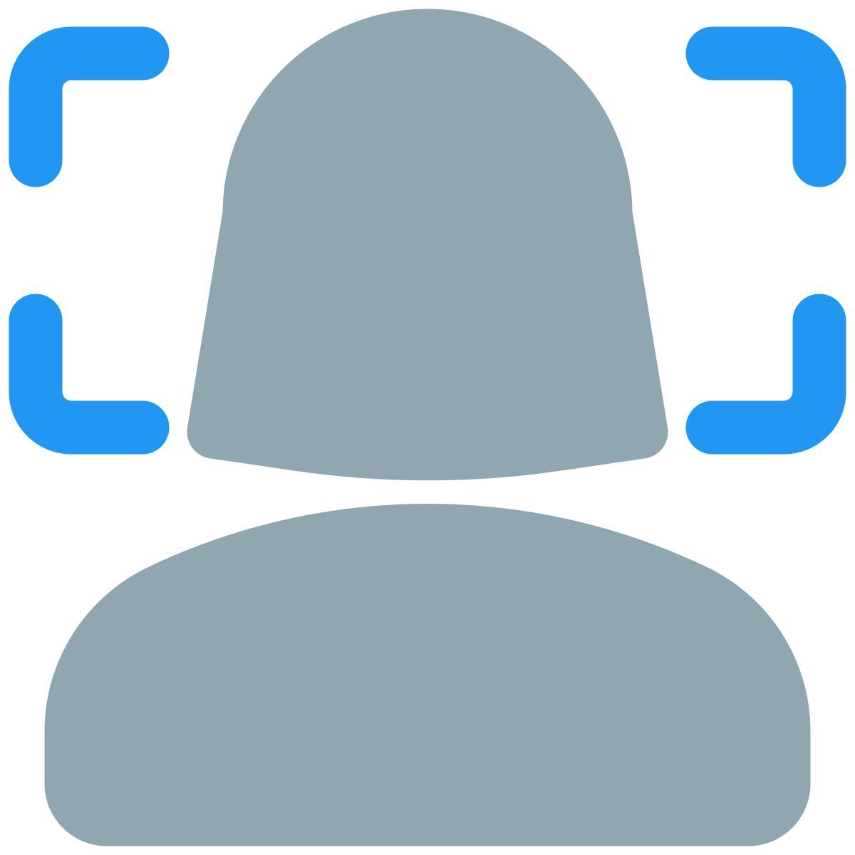 reconnaissance faciale icon