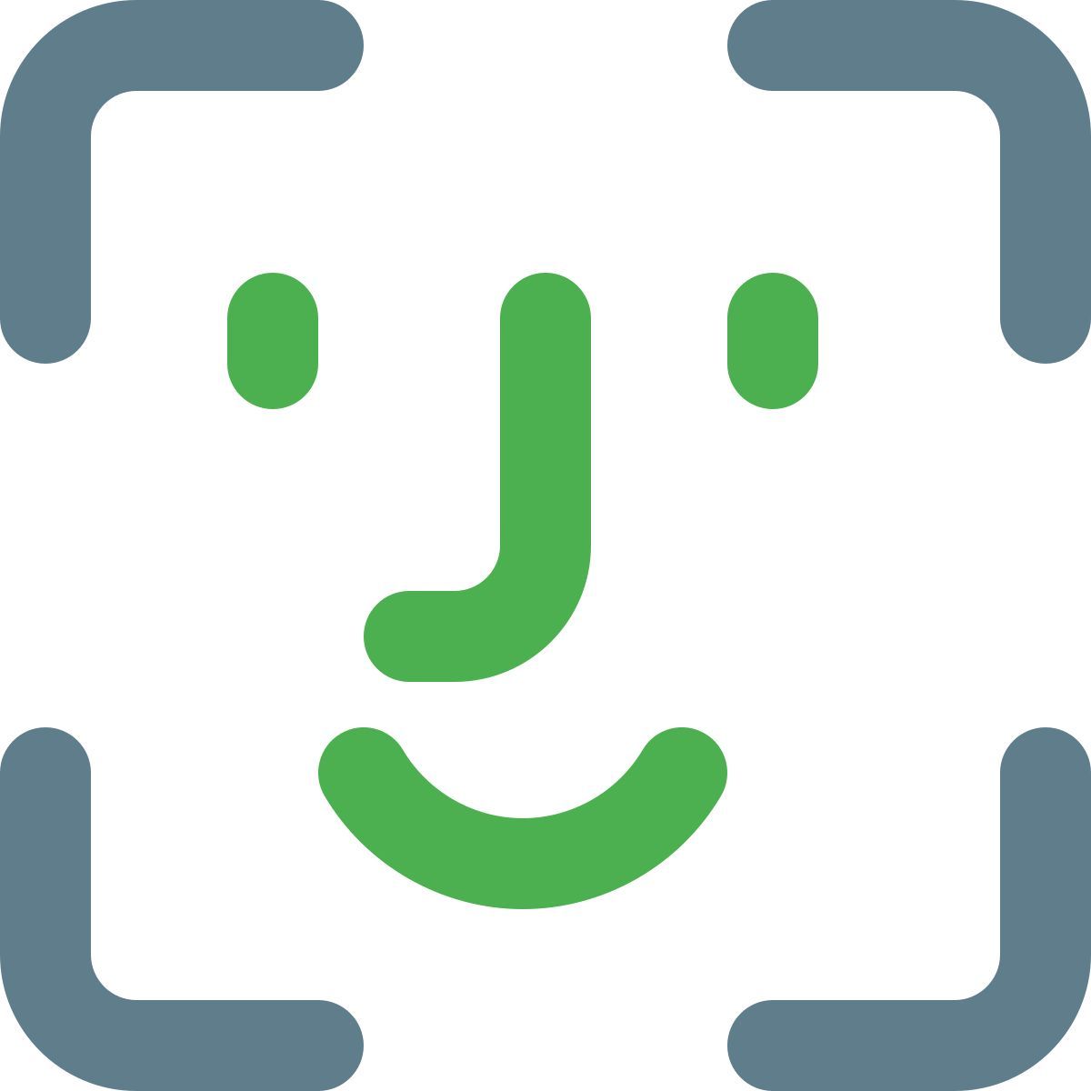 face id icon