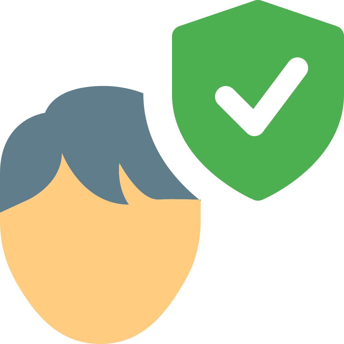 face id icon