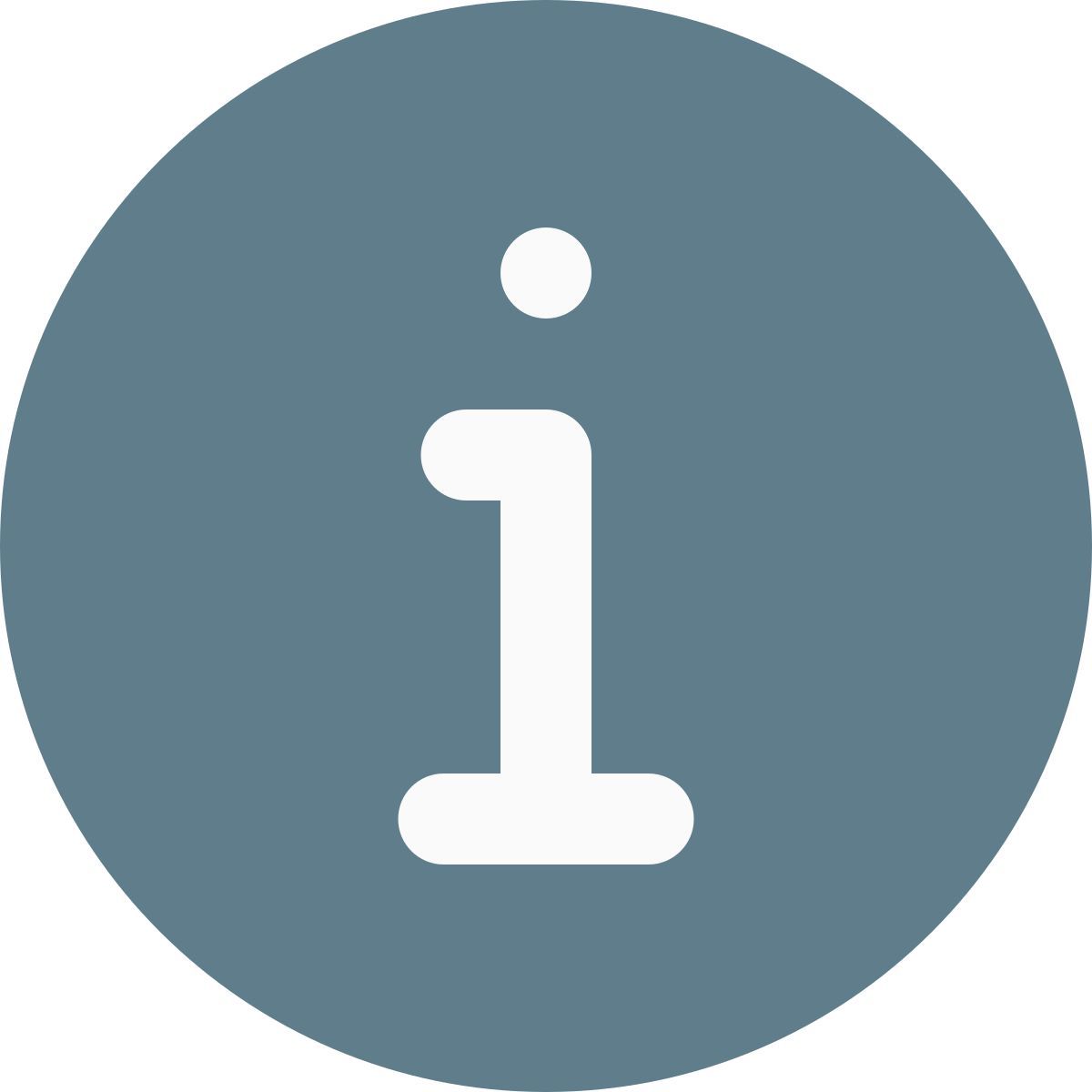 information icon