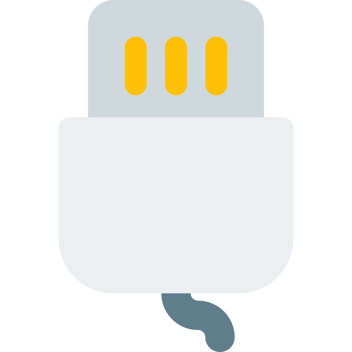 lightning charger icon