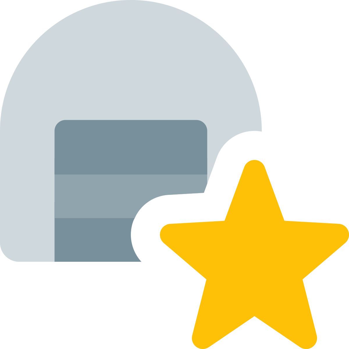 almacenamiento favorito icon