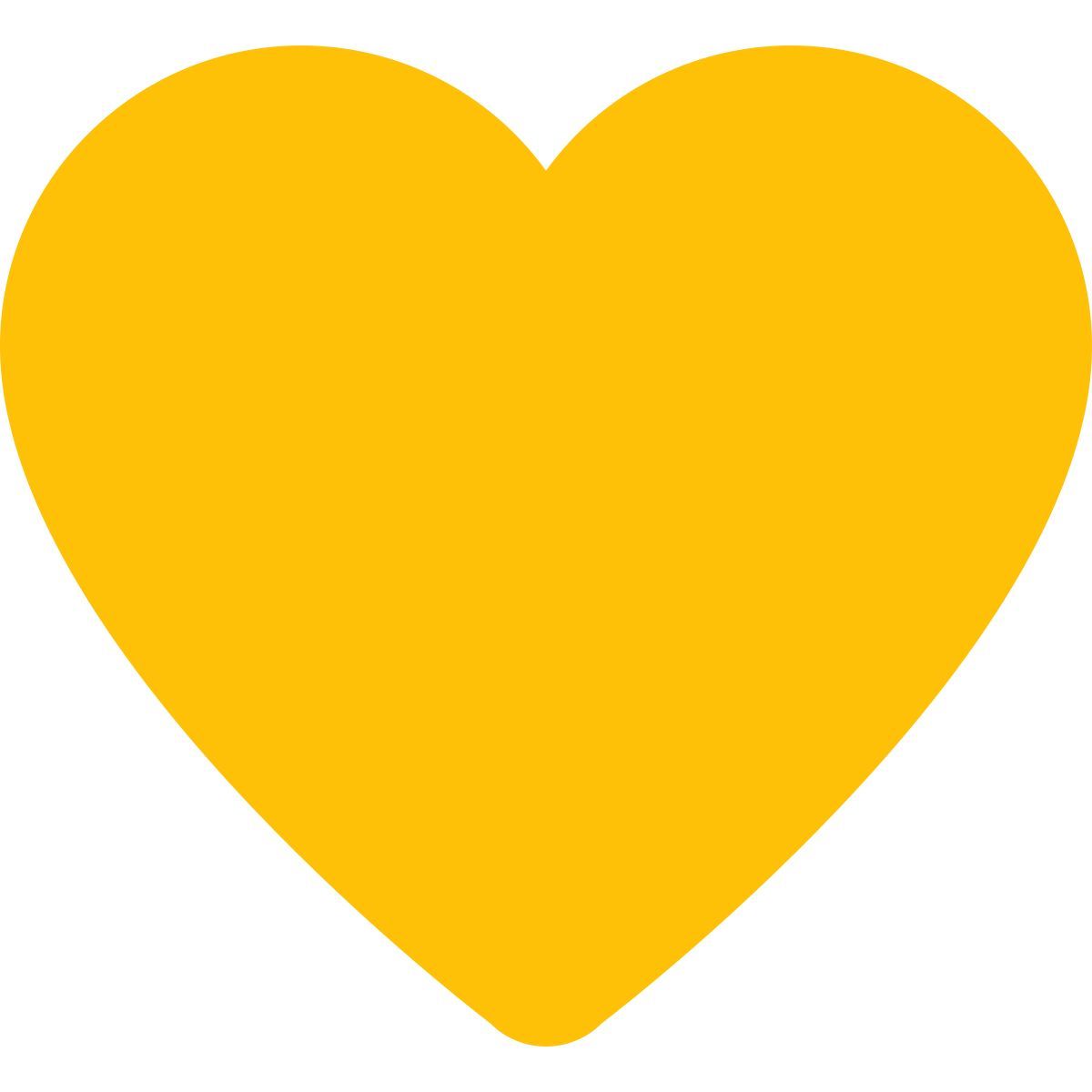 cœur icon