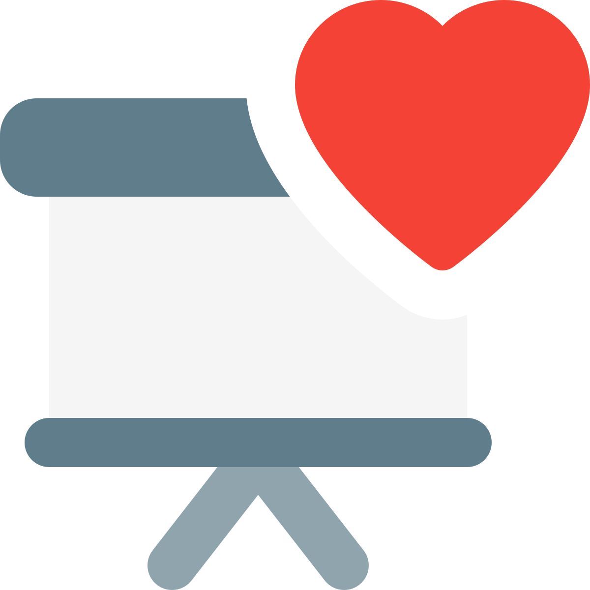 favorite presentation icon