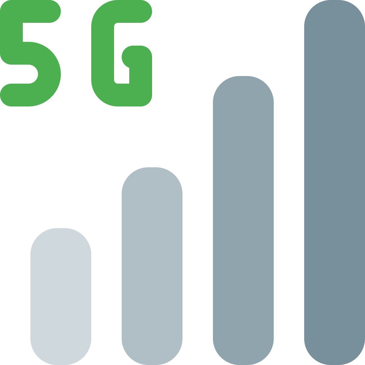 5g signal icon