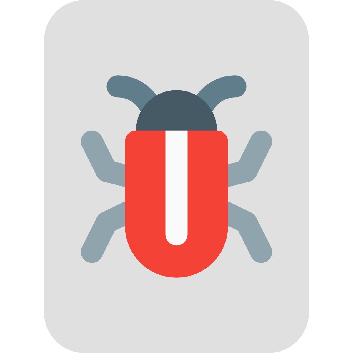 bug file icon