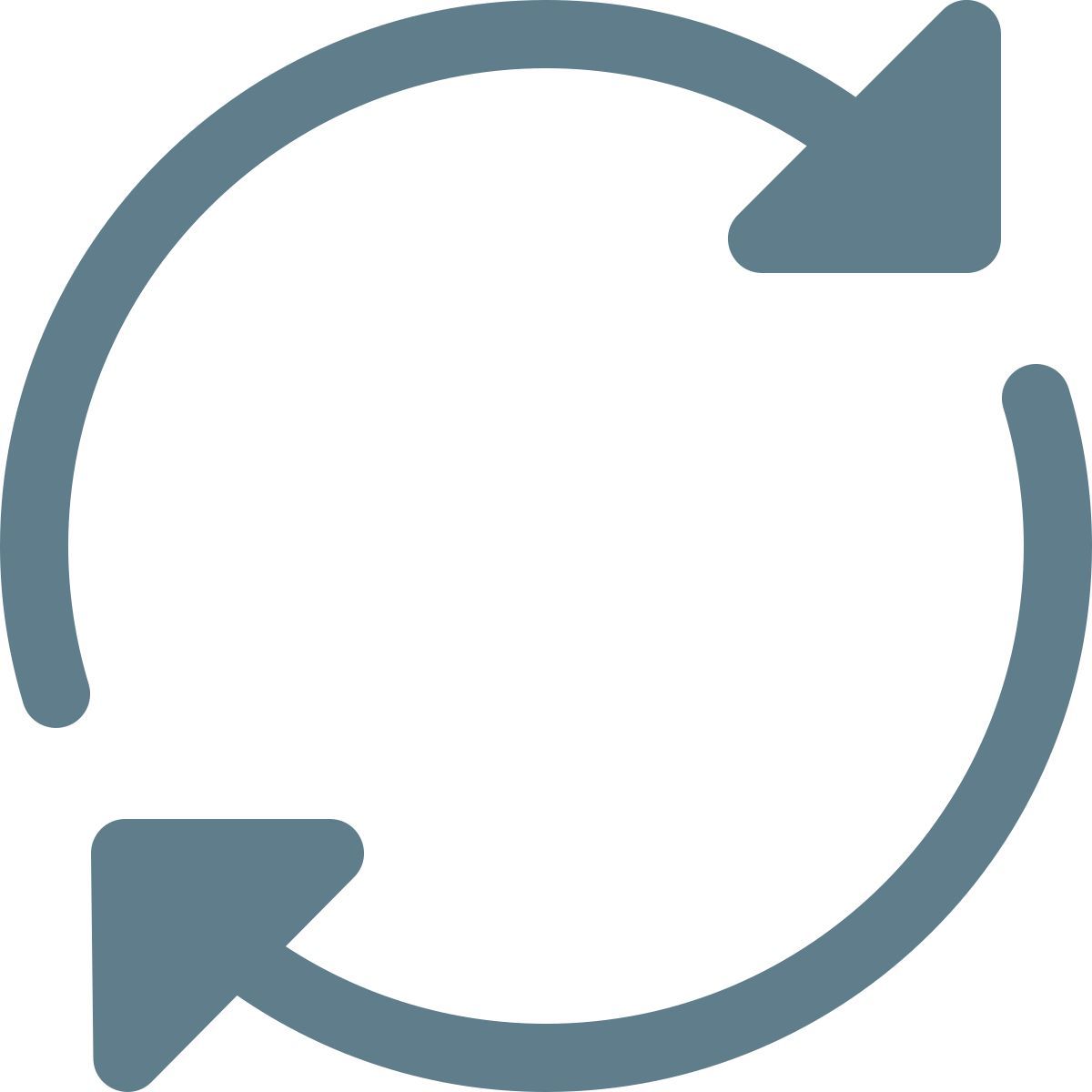 synchronization icon