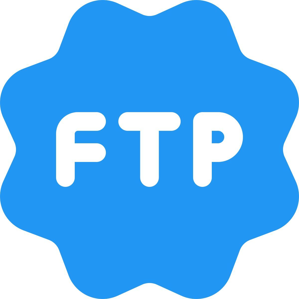 Insigne FTP icon