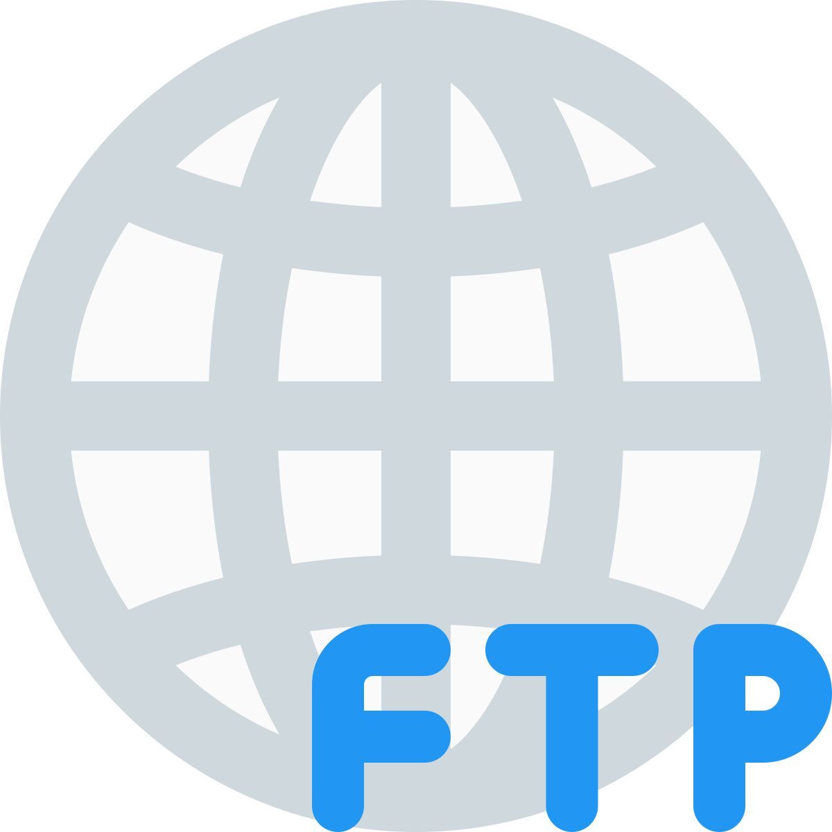 FTP da Internet icon