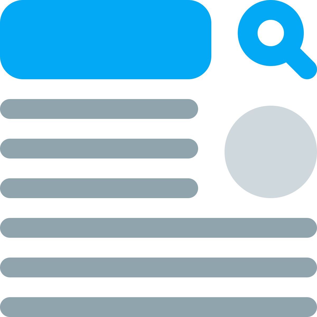 trova nel testo icon