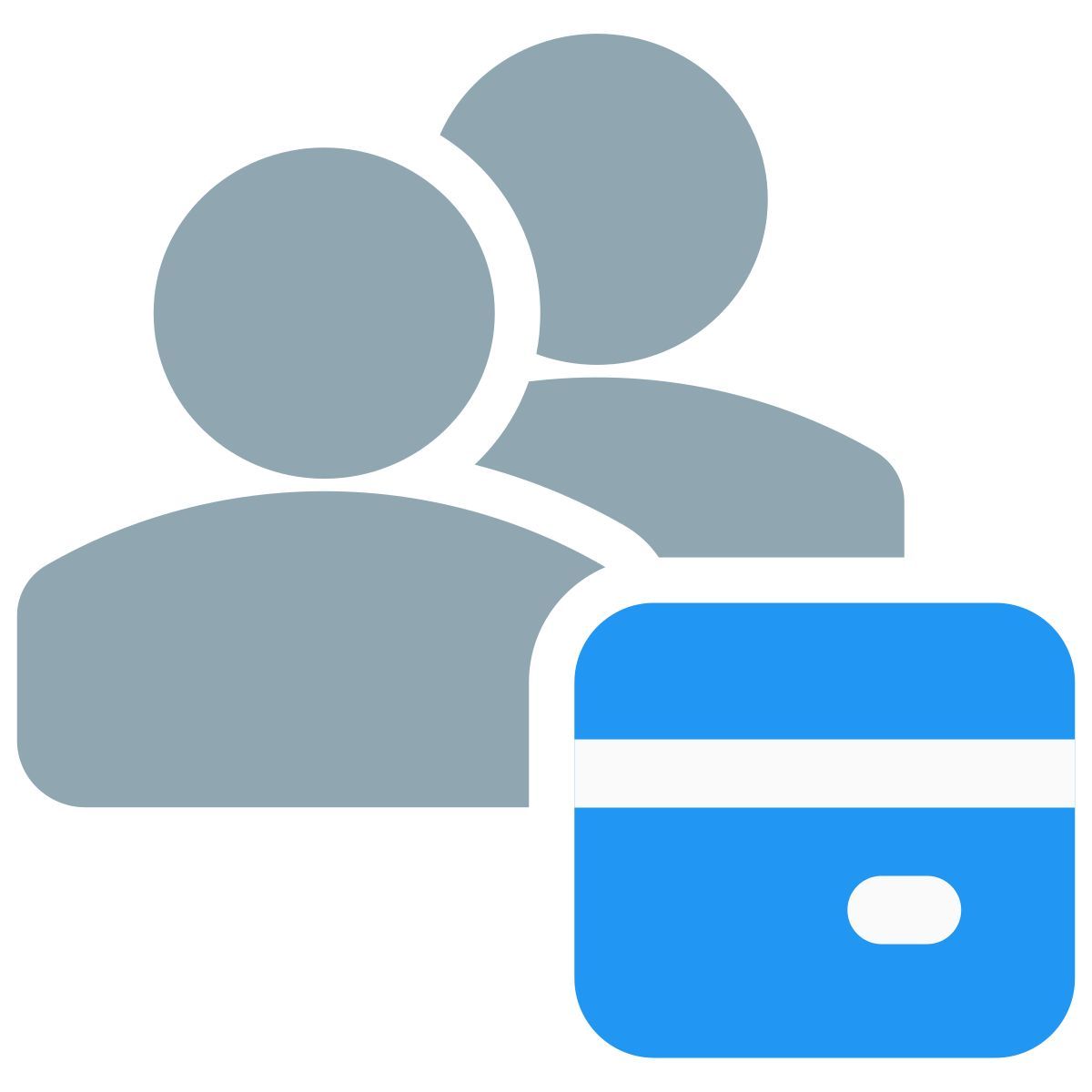 pagamento di gruppo icon