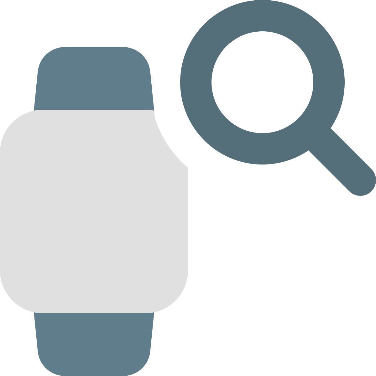 smartwatch finden icon