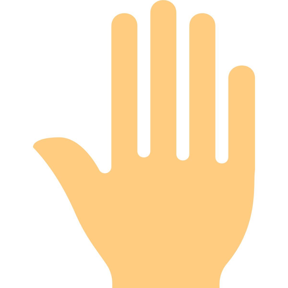 hand icon