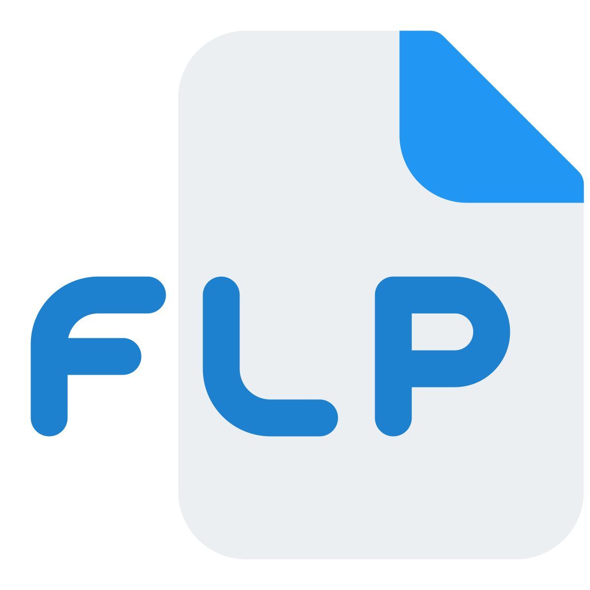 flp datei icon